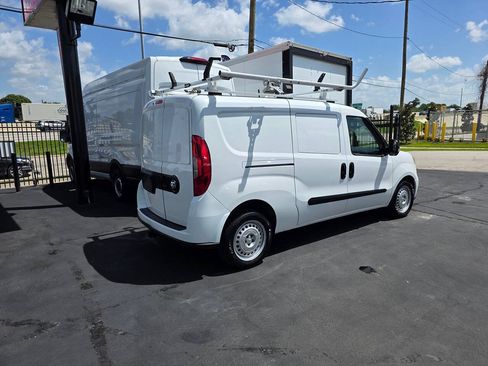 Used 2022 RAM ProMaster City Tradesman FWD image 7