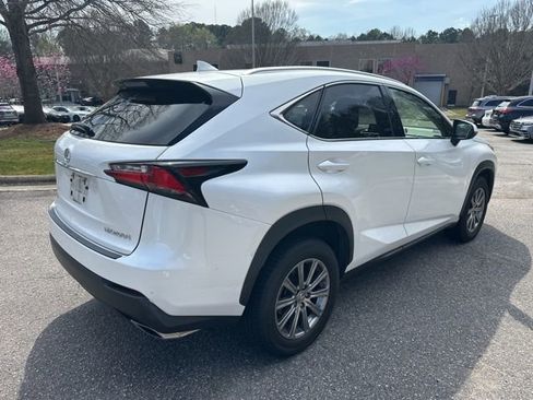 Used 2017 Lexus NX 200t F Sport w/ Accessory Package 2 image 5