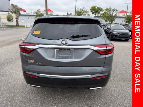 Used 2020 Buick Enclave Essence FWD image 6
