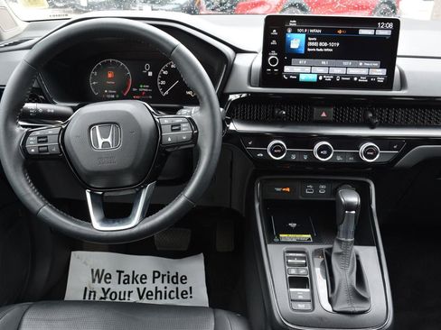 Used 2024 Honda CR-V EX-L image 15