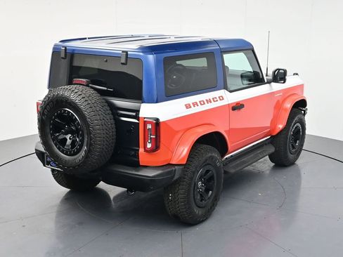 Used 2025 Ford Bronco Stroppe Edition AWD/4WD image 34