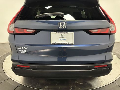 Certified 2024 Honda CR-V EX-L image 12