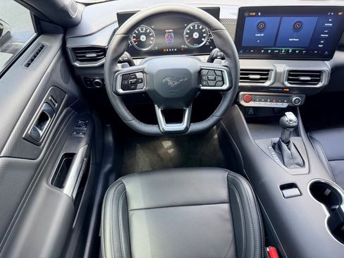 New 2026 Ford Mustang GT Premium w/ Mustang Nite Pony Package RWD image 12