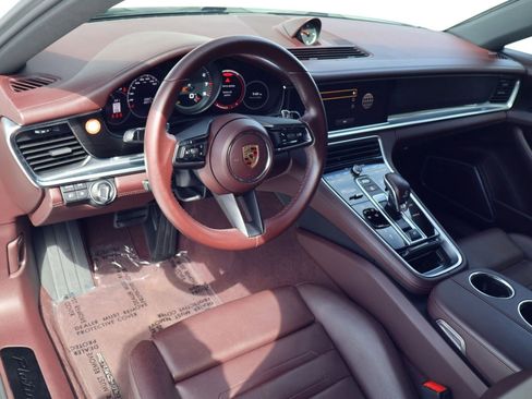 Certified 2023 Porsche Panamera Platinum Edition RWD image 4