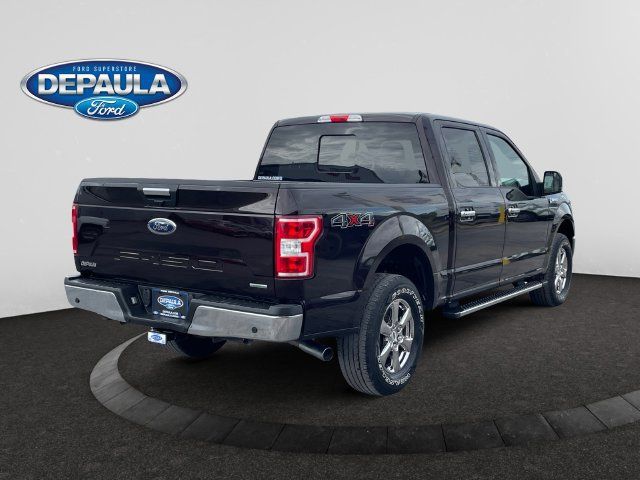 Used 2020 Ford F150 XLT w/ Equipment Group 302A Luxury AWD/4WD image 7