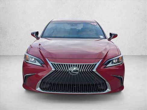 Used 2019 Lexus ES 350 w/ Premium Package FWD image 2