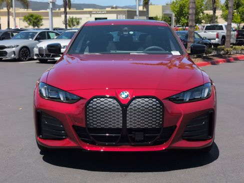 New 2026 BMW i4 eDrive40 w/ M Sport Package RWD image 3