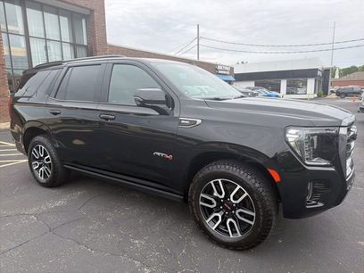 Used 2021 GMC Yukon AT4 w/ AT4 Premium Package