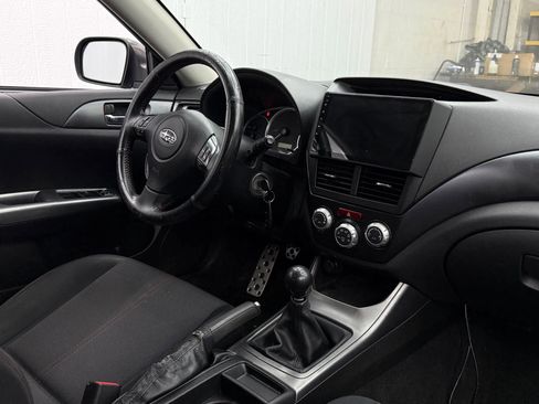 Used 2014 Subaru Impreza WRX Hatchback AWD/4WD image 9