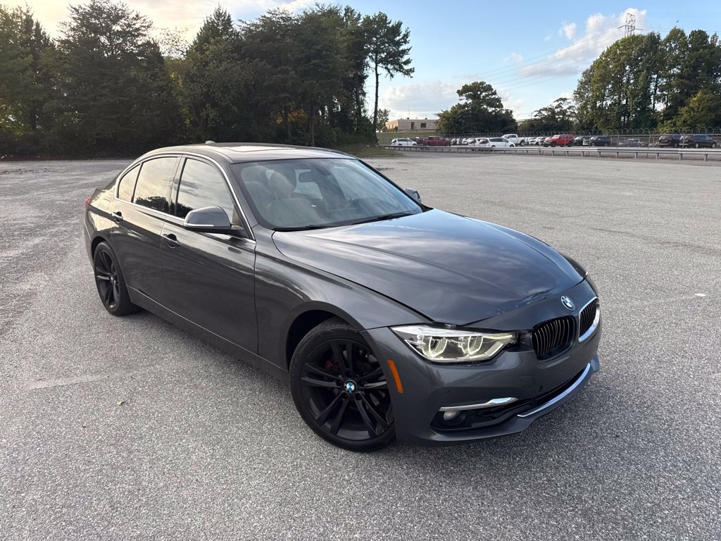 Used 2016 BMW 328i xDrive Sedan w/ Premium Package AWD/4WD image 7