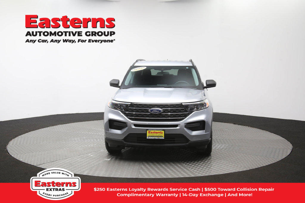 Used 2023 Ford Explorer XLT AWD/4WD image 56