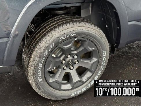 New 2026 RAM 1500 Big Horn image 4