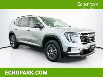 Used 2025 GMC Acadia Elevation