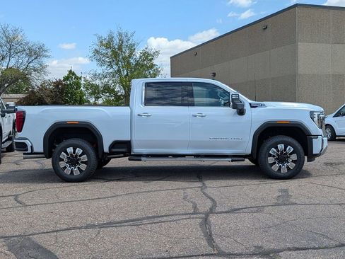 New 2026 GMC Sierra 3500 Denali w/ Denali Reserve Package AWD/4WD image 19