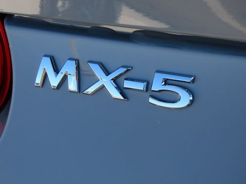 New 2025 MAZDA MX-5 Miata RF Grand Touring w/ Appearance Package image 14