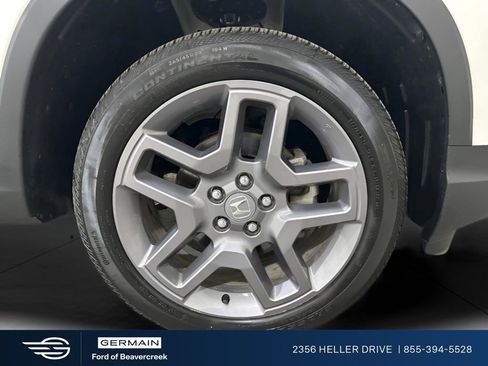 Used 2023 Honda Passport EX-L image 21