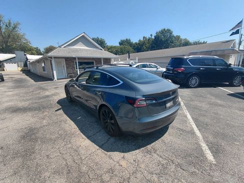 Used 2020 Tesla Model 3 Performance AWD/4WD image 3