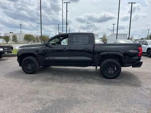New 2026 Chevrolet Colorado W/T AWD/4WD image 6