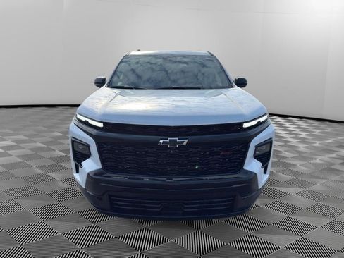 New 2026 Chevrolet Traverse RS image 2