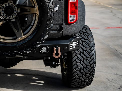 Used 2024 Ford Bronco Big Bend image 11