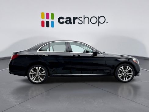 Used 2021 Mercedes-Benz C 300 4MATIC Sedan image 6