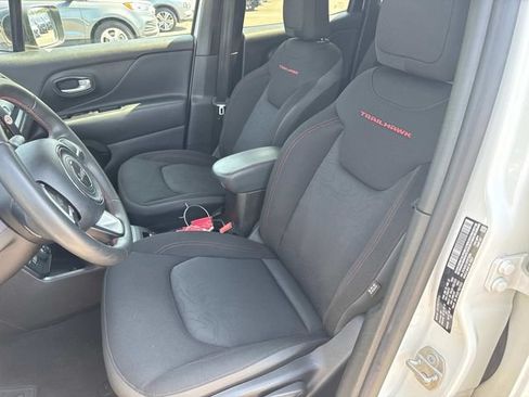 Used 2023 Jeep Renegade Trailhawk AWD/4WD image 28