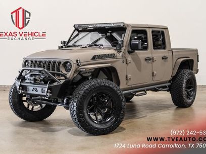 Used 2025 Jeep Gladiator Rubicon w/ Safety Group