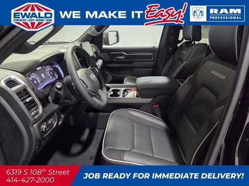 New 2026 RAM 1500 Laramie w/ Night Edition image 10