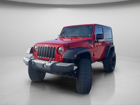 Used 2012 Jeep Wrangler Sport AWD/4WD image 11