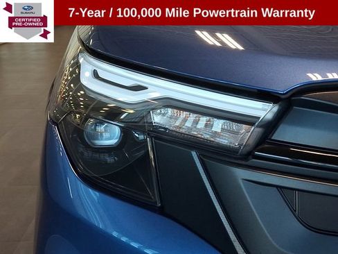 Certified 2026 Subaru Forester AWD/4WD image 11