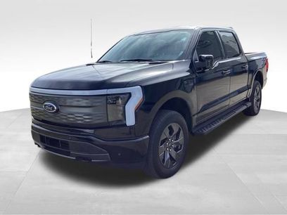 Used 2023 Ford F150 Lightning Lariat