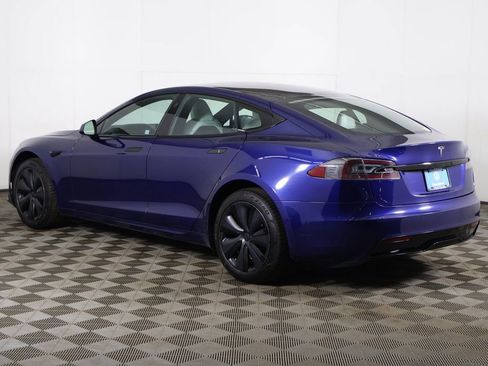 Used 2021 Tesla Model S Long Range image 12