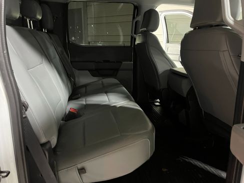 Used 2023 Ford F550 4x4 Crew Cab Super Duty image 21
