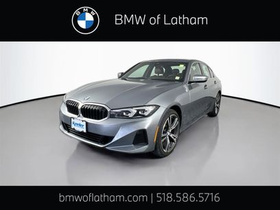 Certified 2024 BMW 330i xDrive Sedan w/ Premium Package