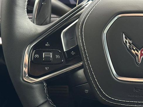 New 2025 Chevrolet Corvette Z06 w/ Battery Protection Package image 25