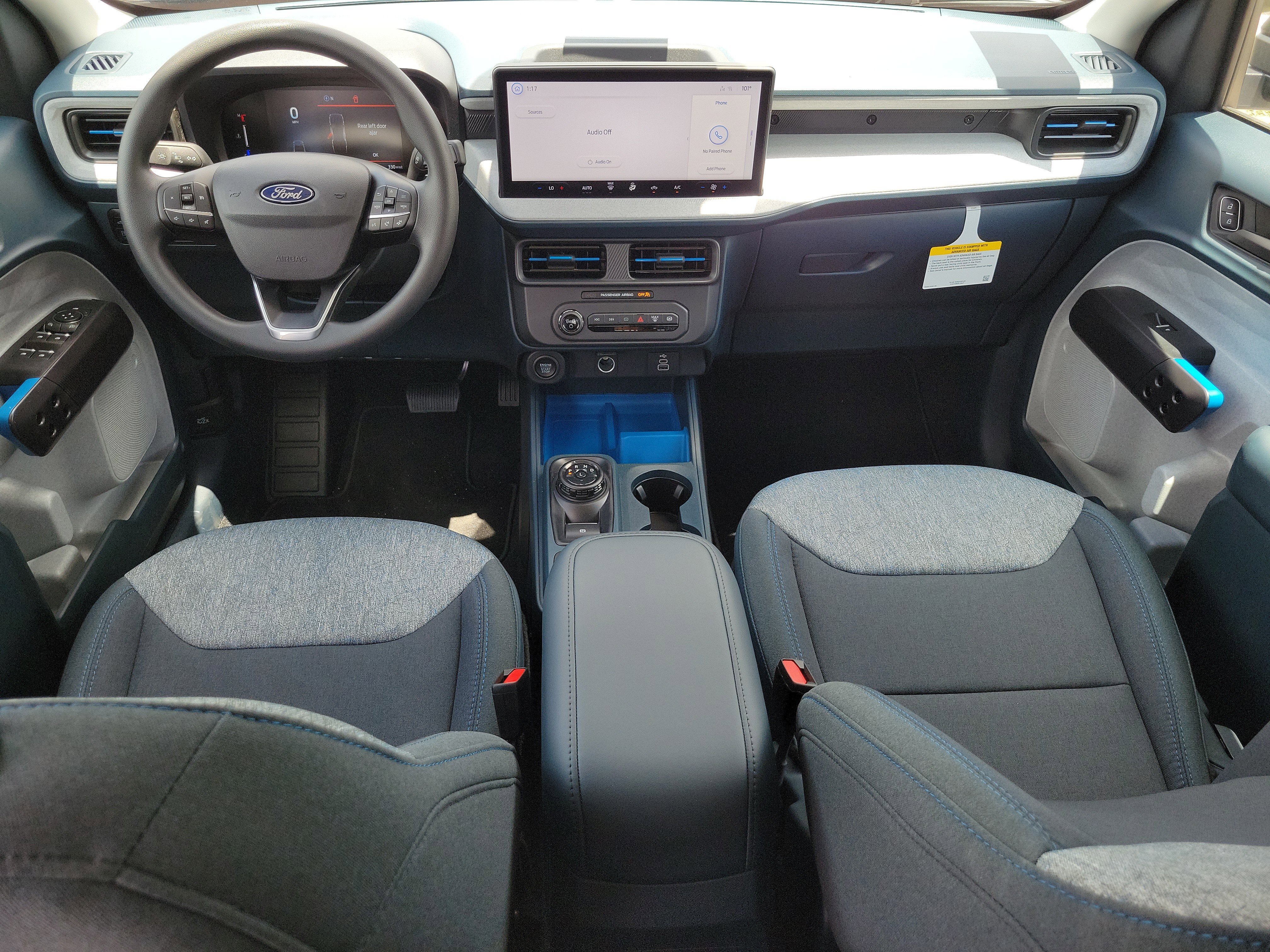 New 2026 Ford Maverick XLT FWD image 12