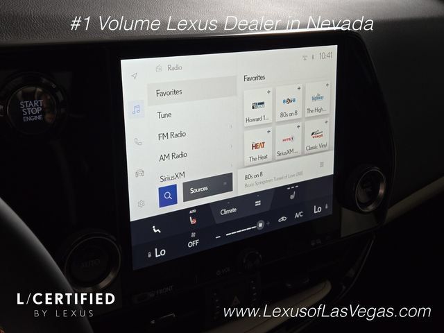 Certified 2024 Lexus NX 250 FWD image 36