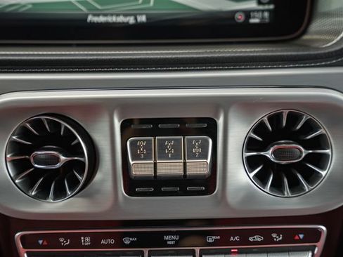 Certified 2024 Mercedes-Benz G 550 image 23