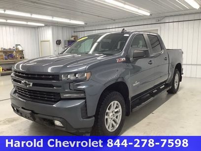 Used 2020 Chevrolet Silverado 1500 RST w/ All-Star Edition