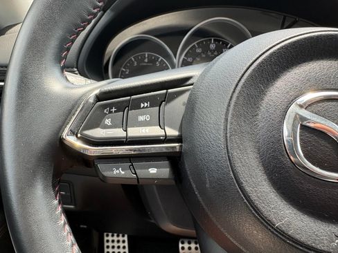 Used 2023 MAZDA CX-5 Carbon Edition AWD/4WD image 15