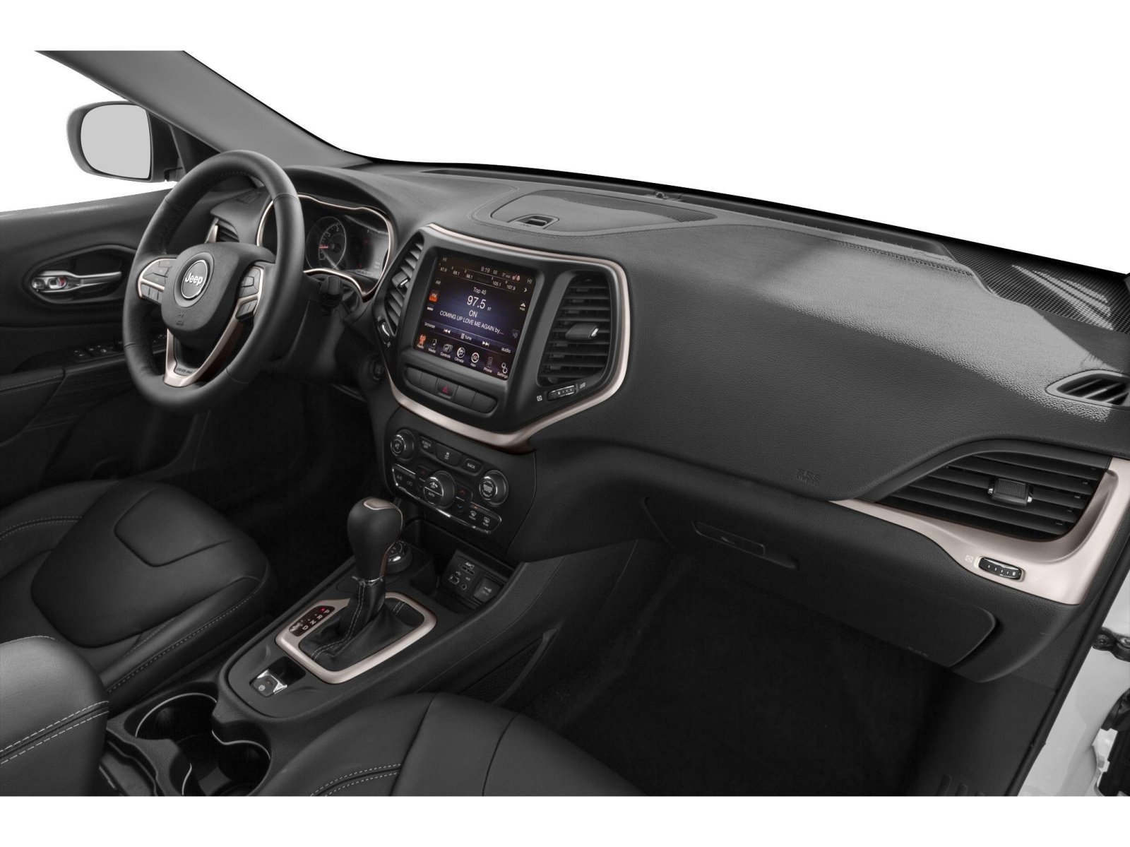 Used 2015 Jeep Cherokee Limited w/ Luxury Group AWD/4WD image 13