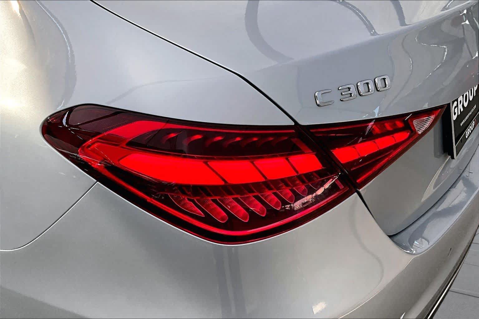 Certified 2022 Mercedes-Benz C 300 Sedan image 28