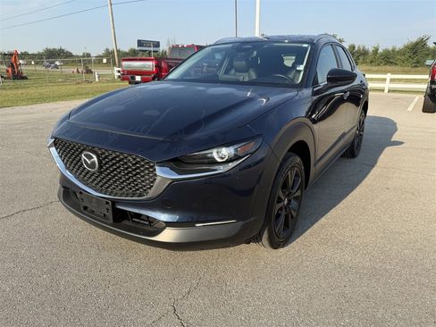 Used 2024 MAZDA CX-30 AWD 2.5 S w/ Select Sport Pkg image 7