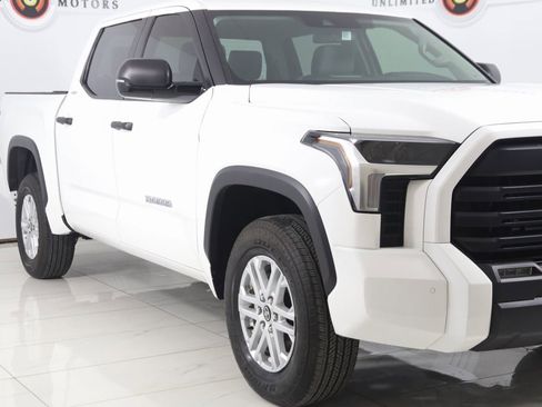 Used 2024 Toyota Tundra SR5 w/ SR5 Convenience Package image 38