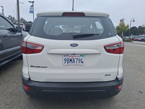 Used 2018 Ford EcoSport S FWD image 6