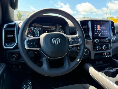 Used 2025 RAM 1500 Big Horn image 18