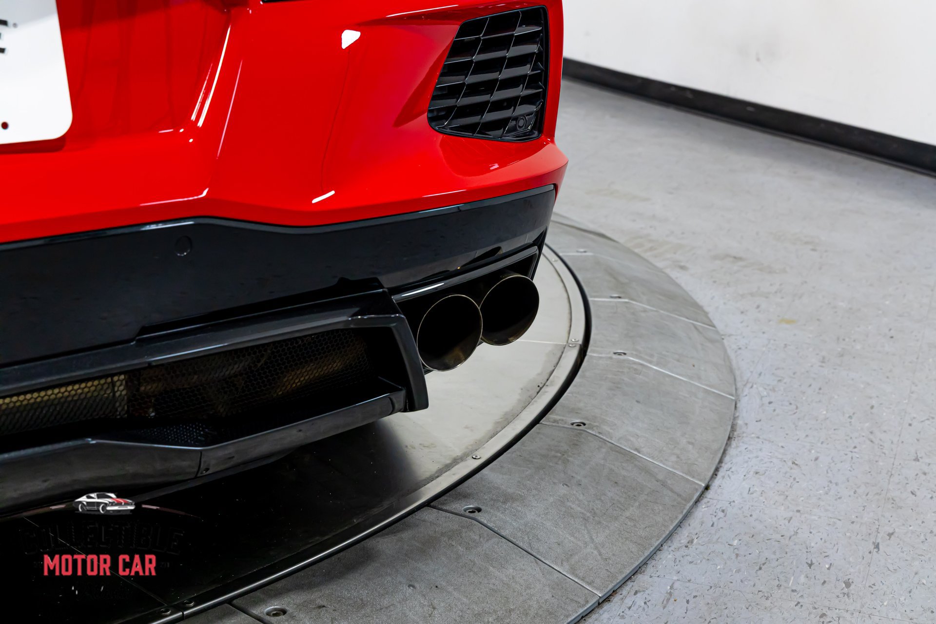 Used 2020 Chevrolet Corvette Stingray Preferred Cpe w/ 2LT Preferred Equipment Group RWD image 54