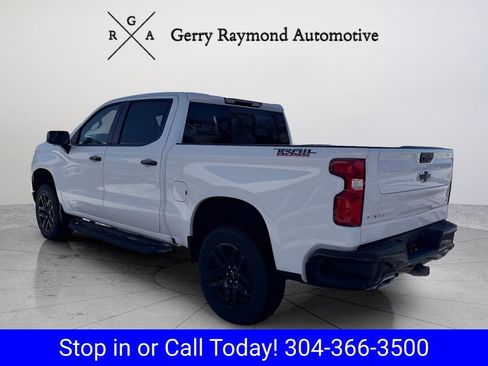 New 2026 Chevrolet Silverado 1500 LT Trail Boss w/ Convenience Package II AWD/4WD image 4