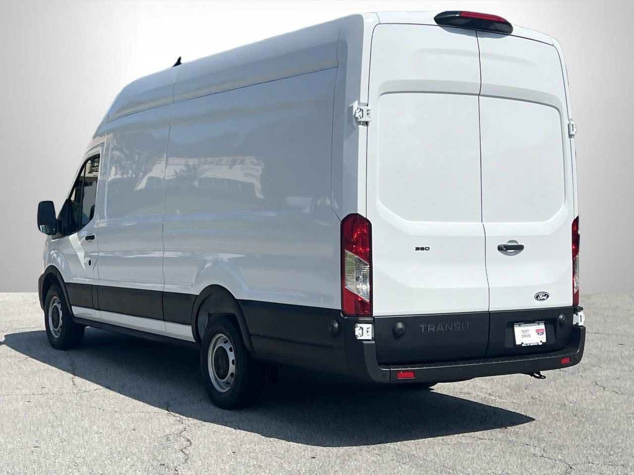 New 2027 Ford Transit 350 148 High Roof Extended w/ Load Area Protection Package RWD image 22