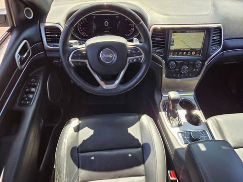 Used 2016 Jeep Grand Cherokee Summit w/ Platinum Series Group image 25